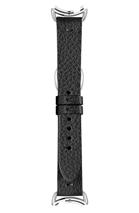 fendi watch leather strap|fendi selleria watch strap.